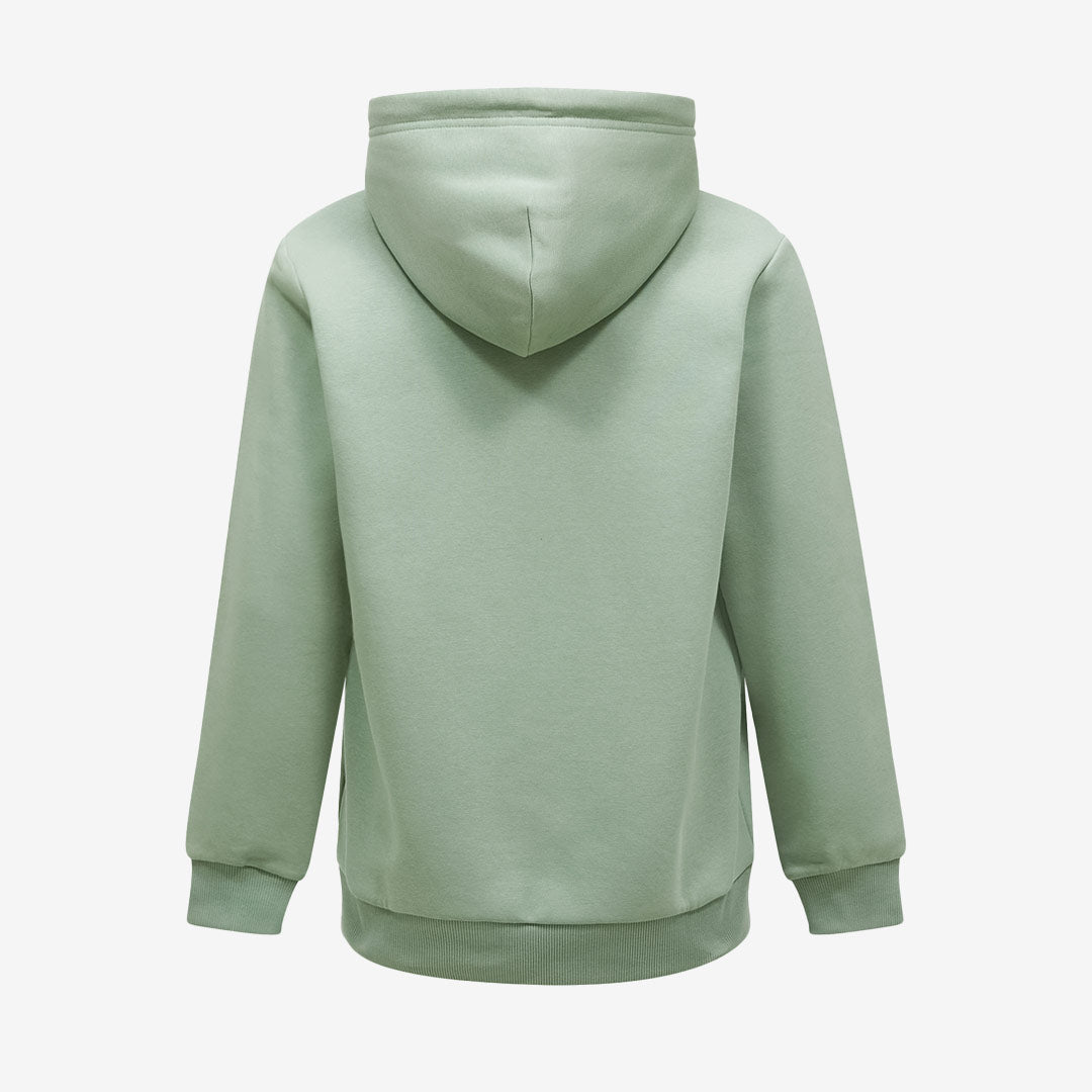 M Original Small Logo Zip