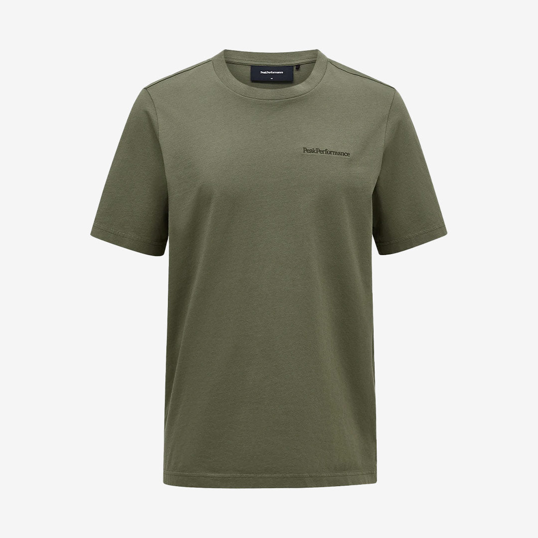 M Original Small Logo Tee