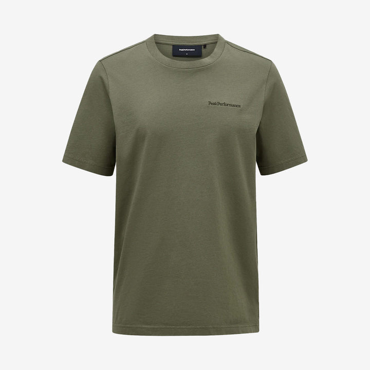 M Original Small Logo Tee