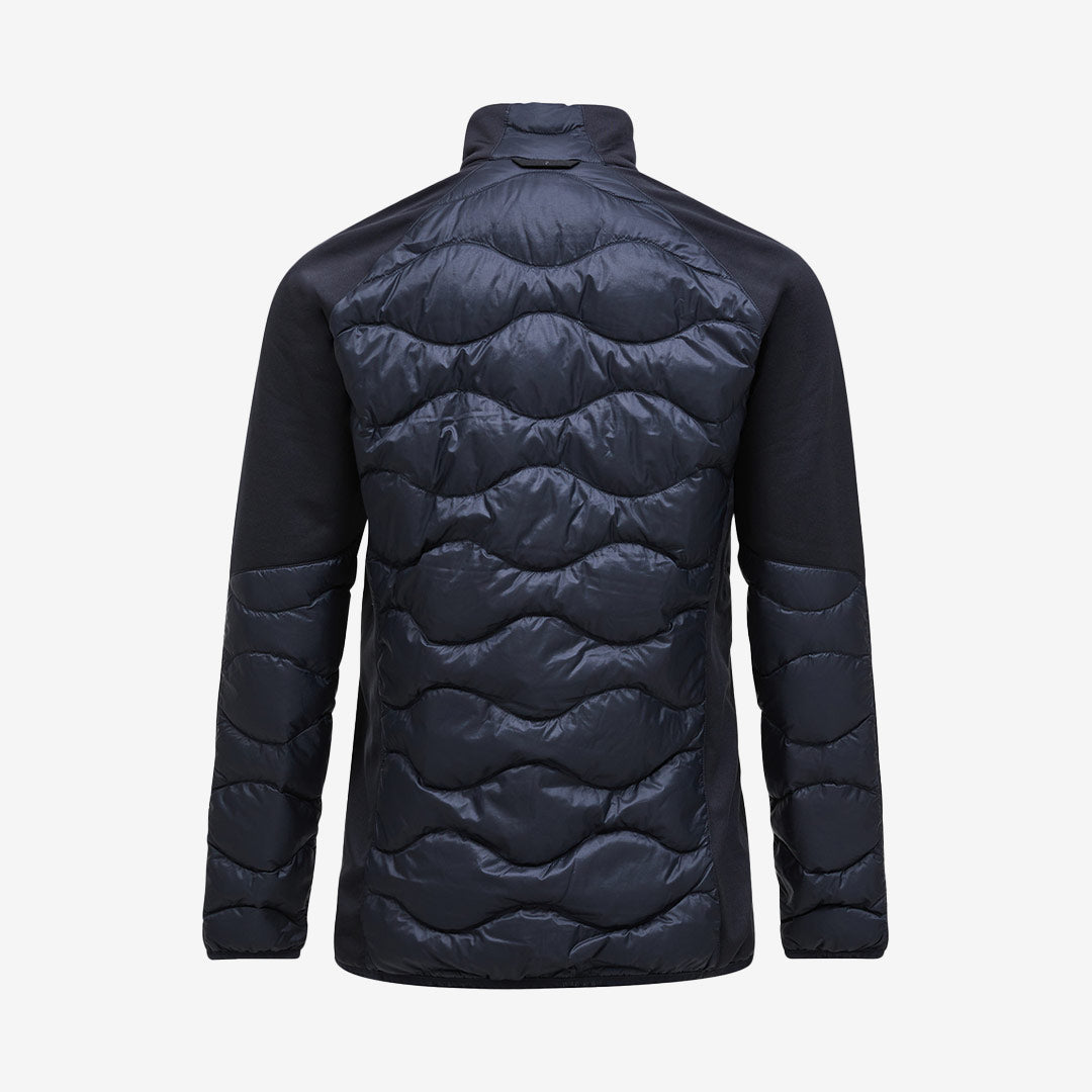 M Helium Down Hybrid Jacket