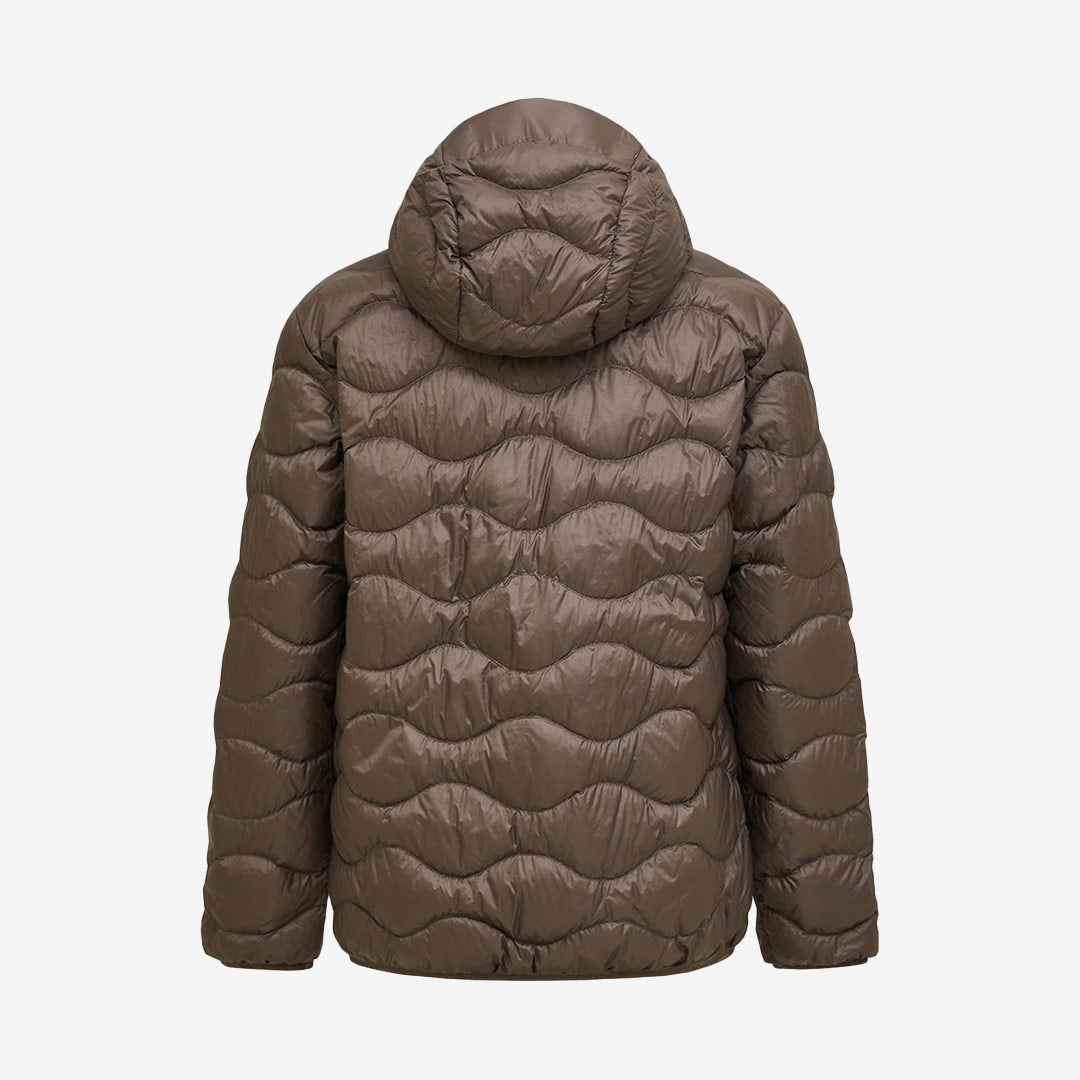 M Helium Down Hood Jacket