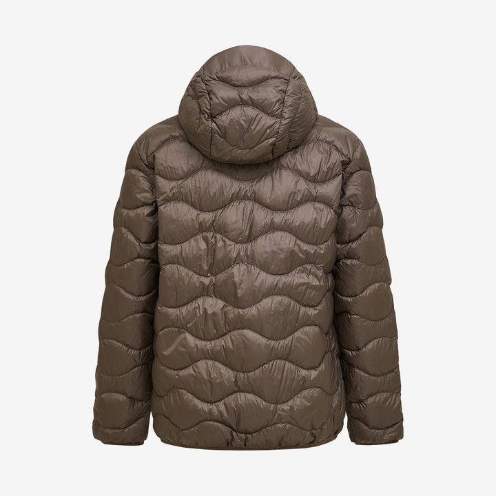 M Helium Down Hood Jacket