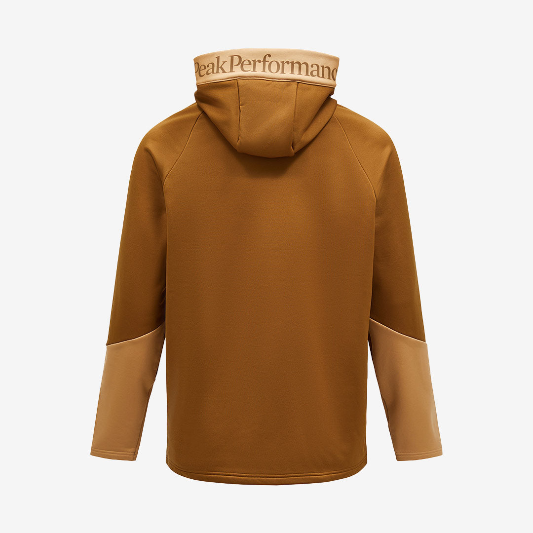 M Rider Essentials Zip Ho-EARTHY SUMMIT-