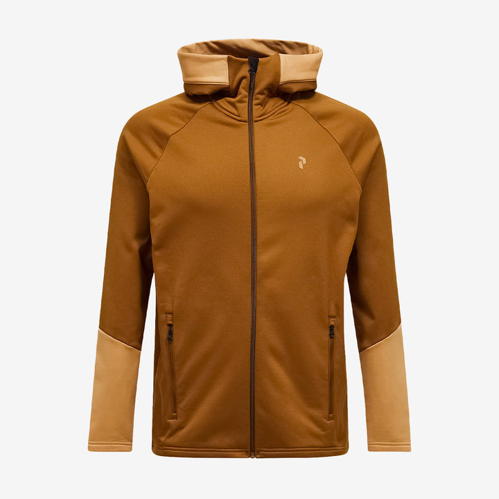 M Rider Essentials Zip Ho-EARTHY SUMMIT-