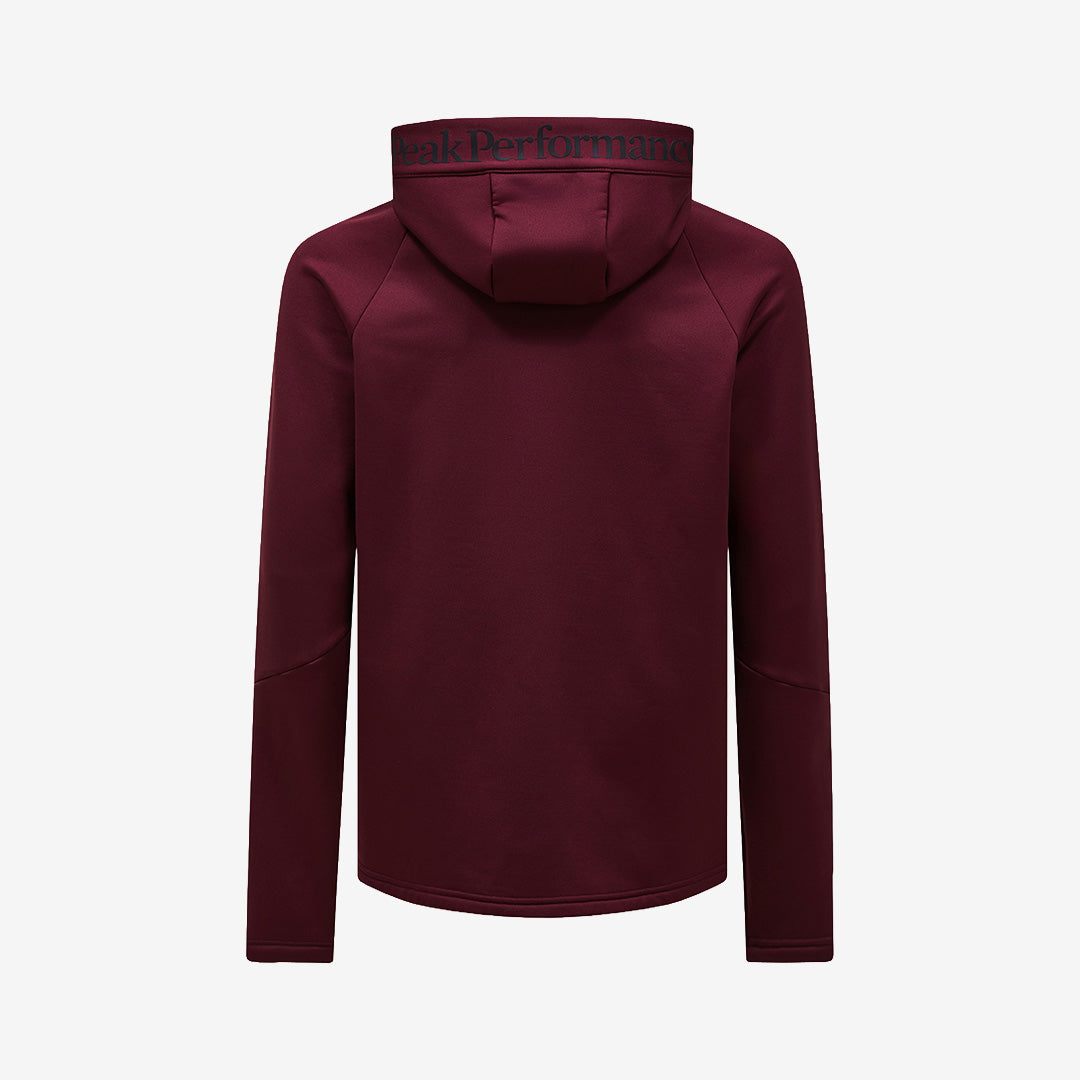 M Rider Essentials Zip Ho