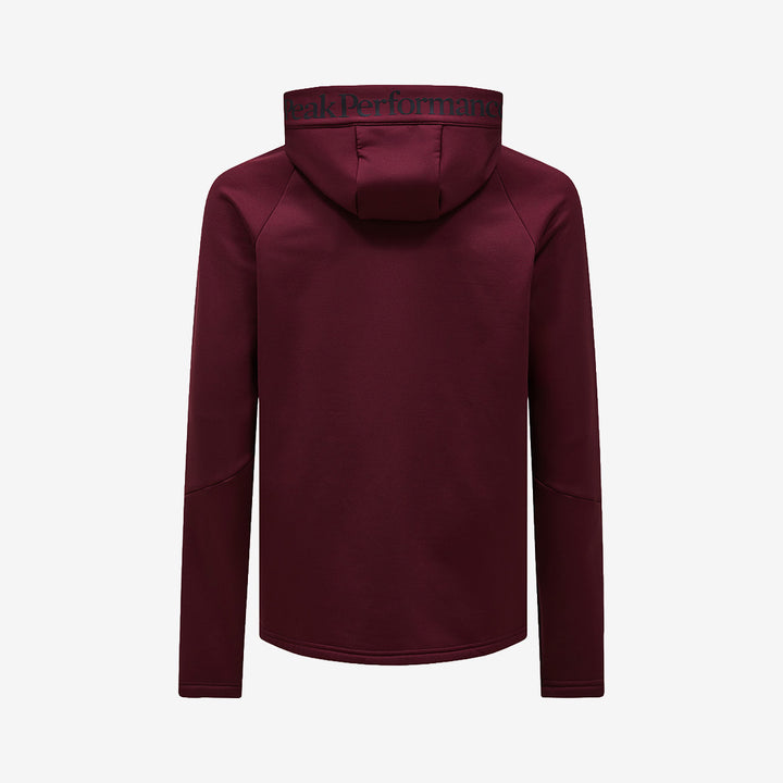 M Rider Essentials Zip Ho