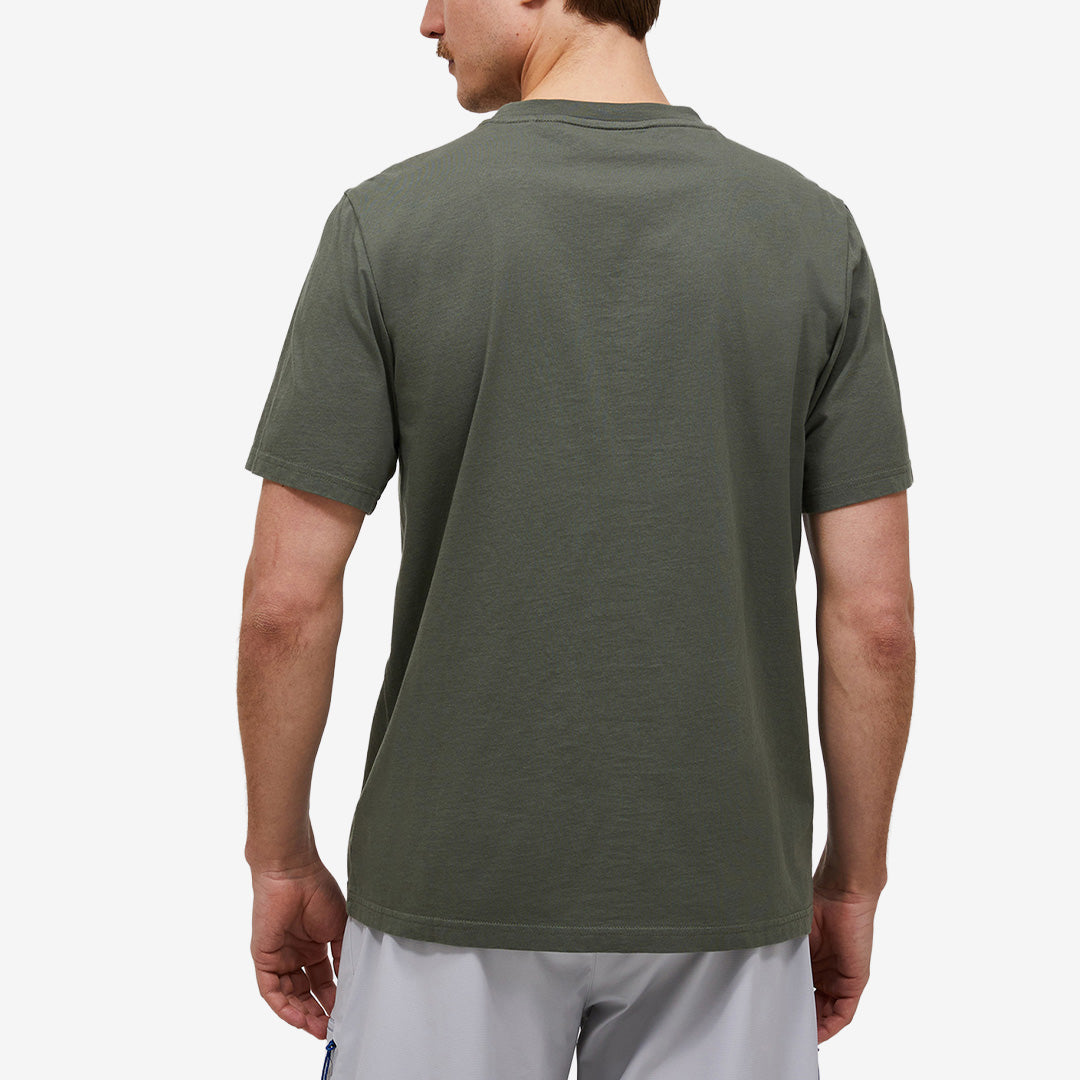 M Original Small Logo Tee