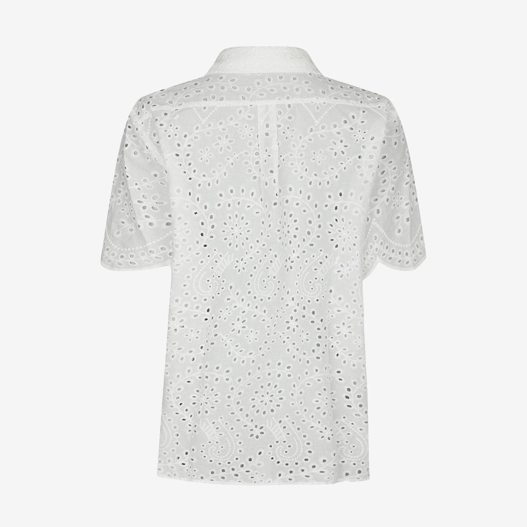 Gessie Embroidery Shirt