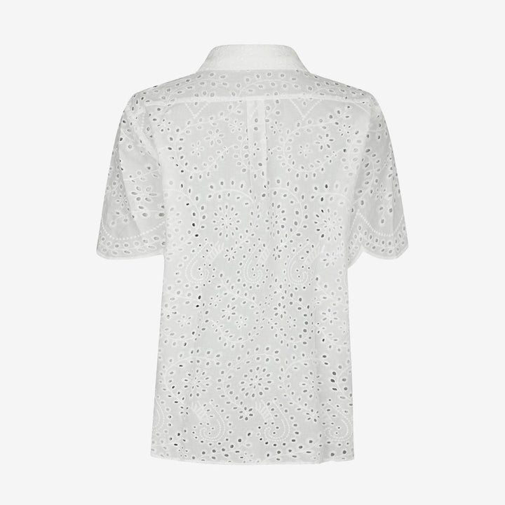 Gessie Embroidery Shirt