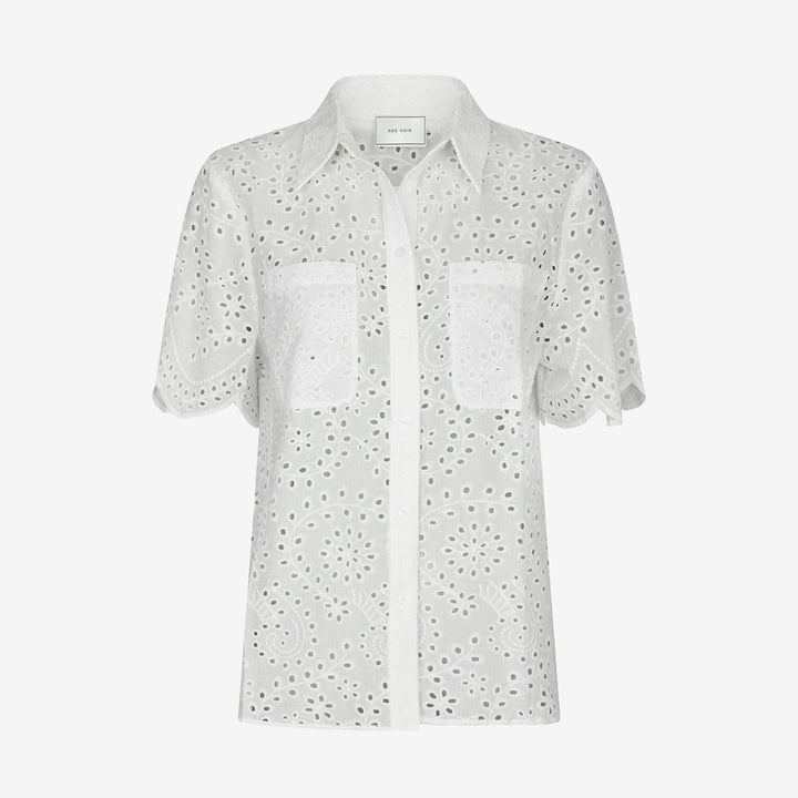 Gessie Embroidery Shirt