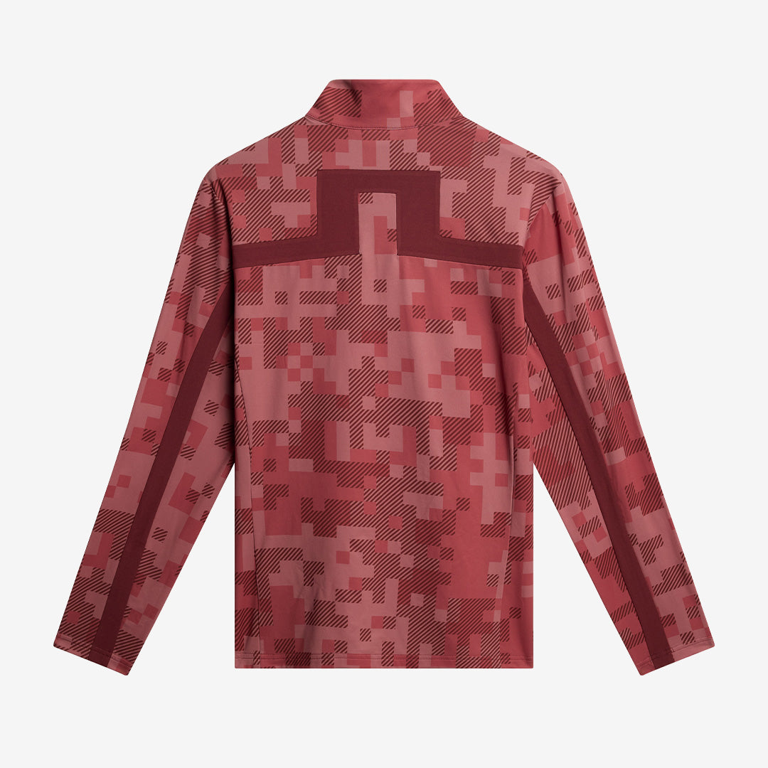Bridger Tour Print Mid Layer