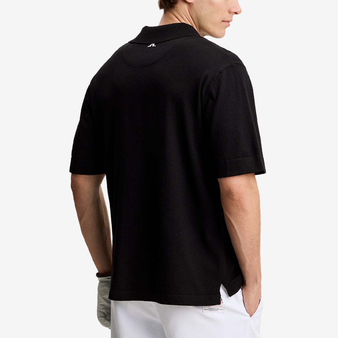 30Y Jesper Retro Relaxed Polo