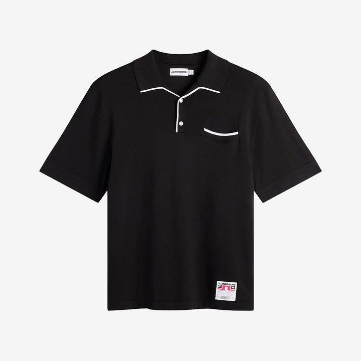 30Y Jesper Retro Relaxed Polo