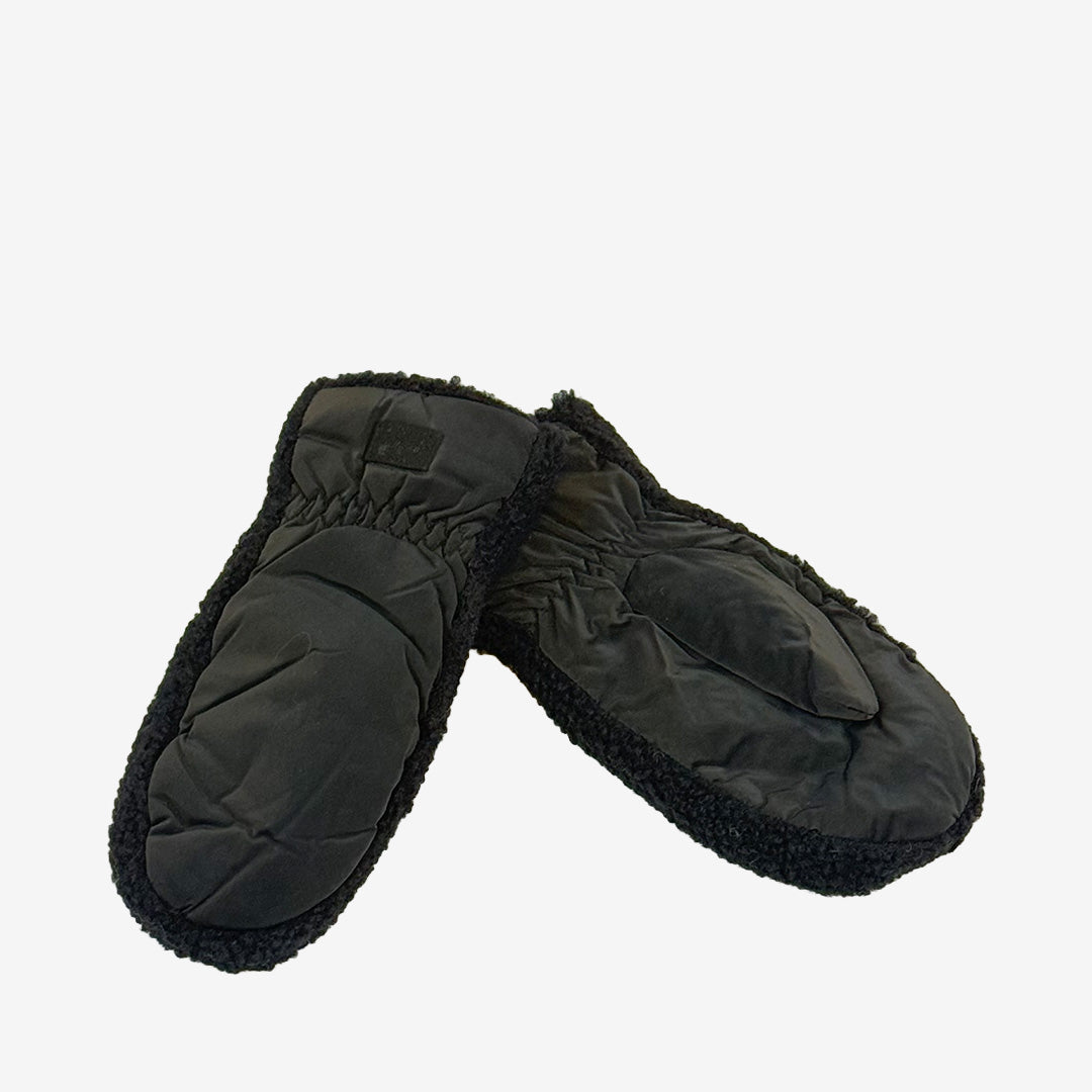 Salt tumvantar Black, svarta stretchiga tumvantar med bekväm passform.