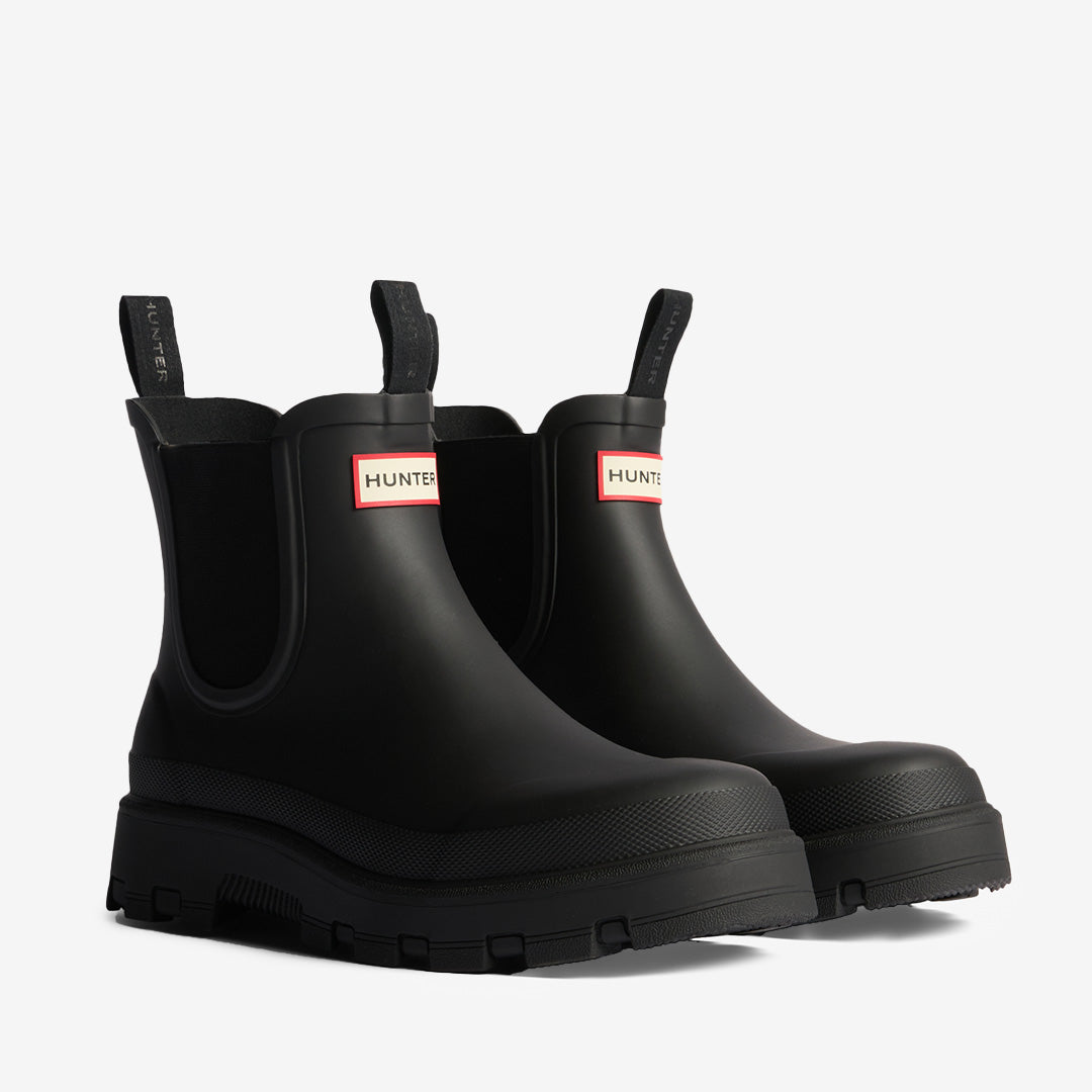 UNISEX ELEMENTS ELASTIC CHELSEA BOOT