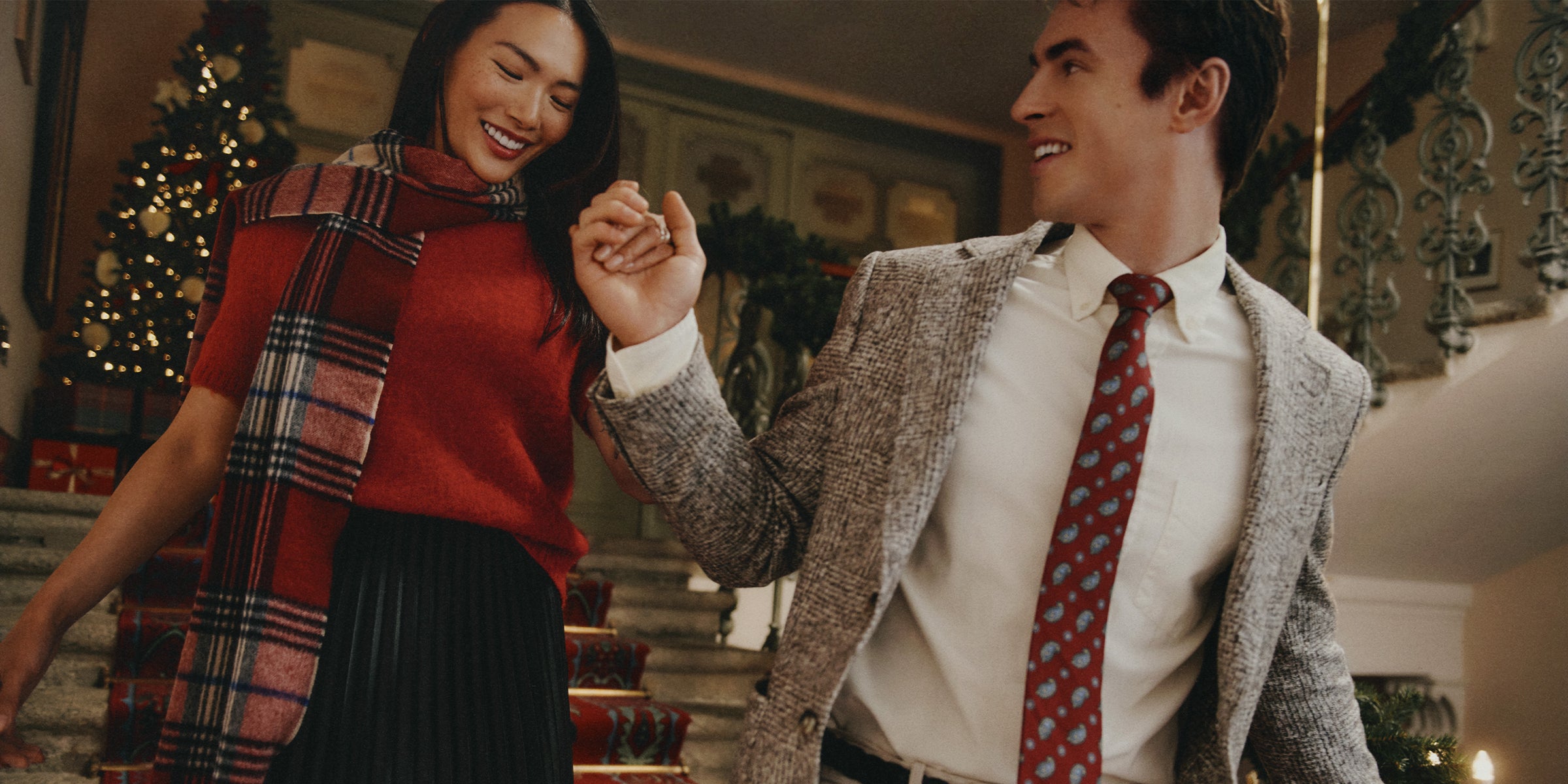 Holiday Season outfit – festlig look från Pondus.eu