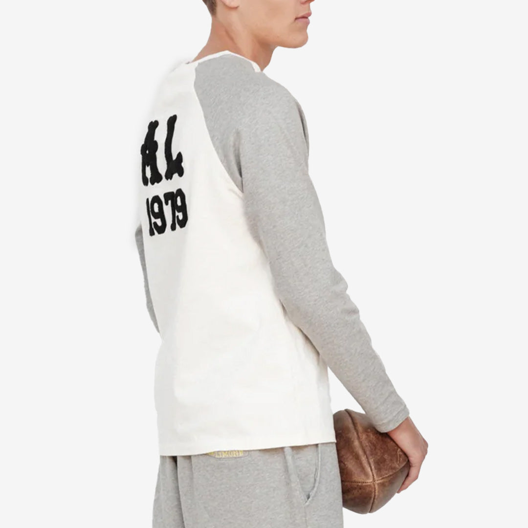 Heavy LS Tee Ivy