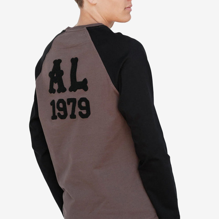 Heavy LS Tee Ivy