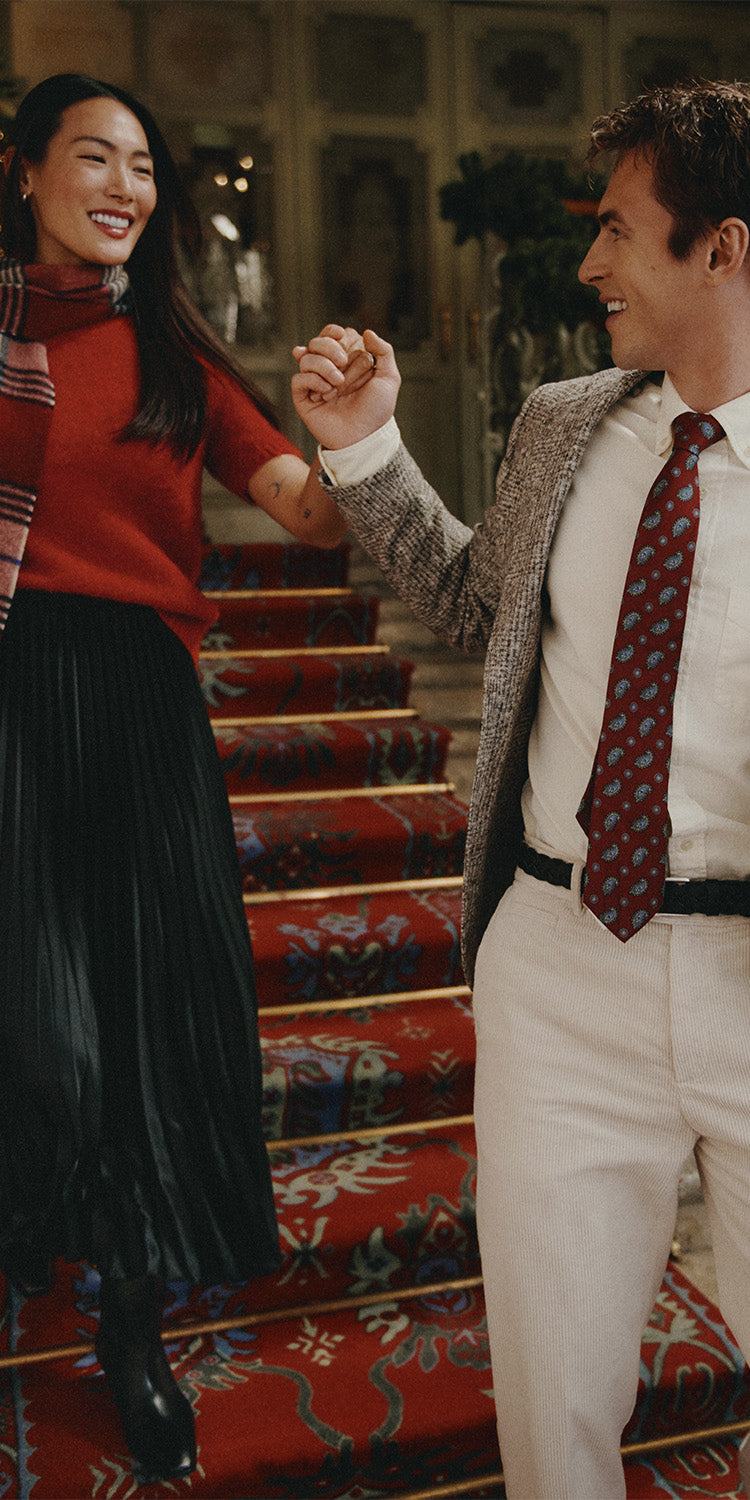 Holiday Season outfit – festlig look från Pondus.eu