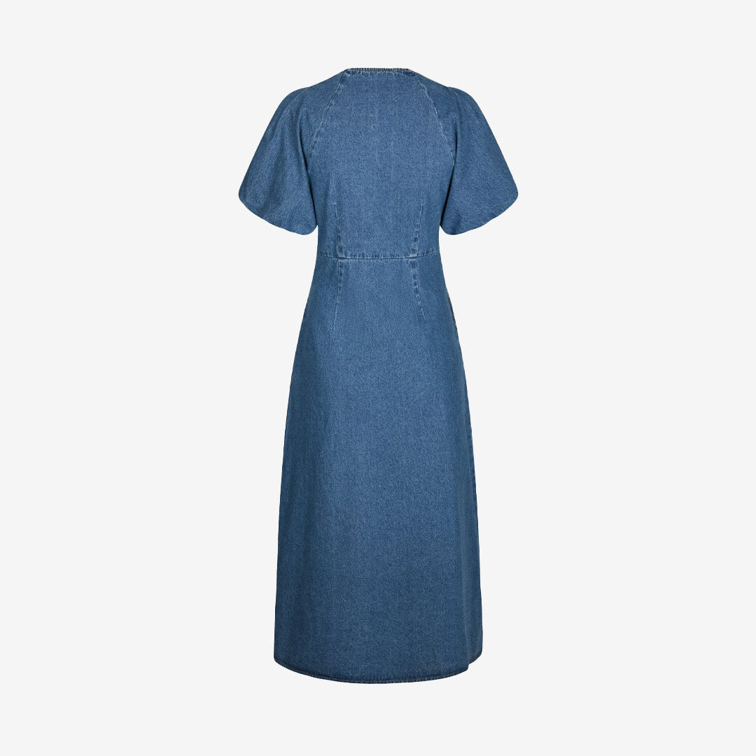 Illana Denim Dress