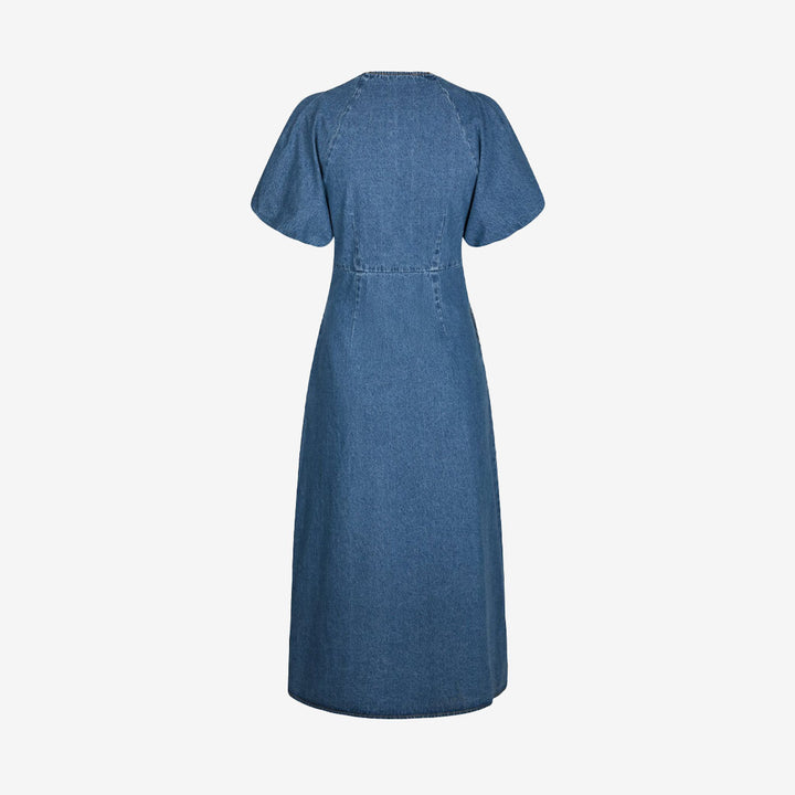 Illana Denim Dress