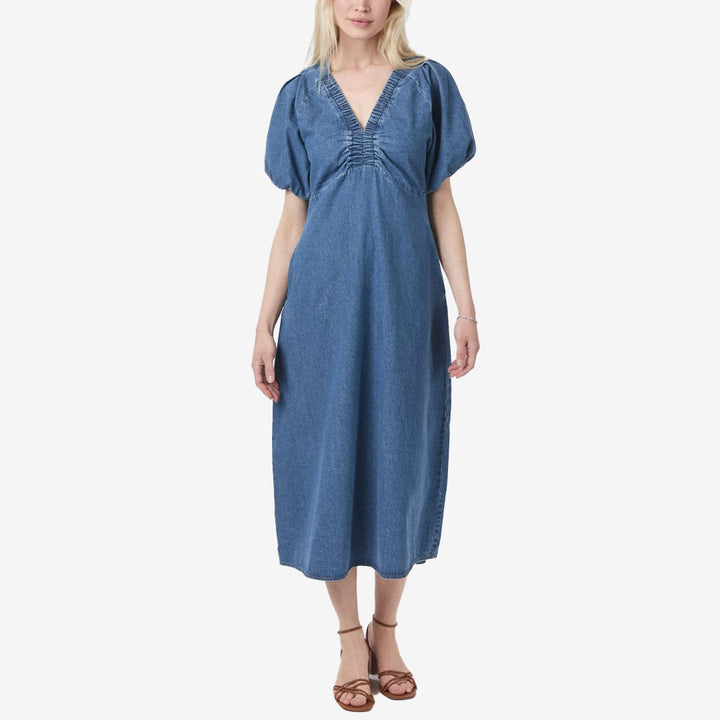 Illana Denim Dress