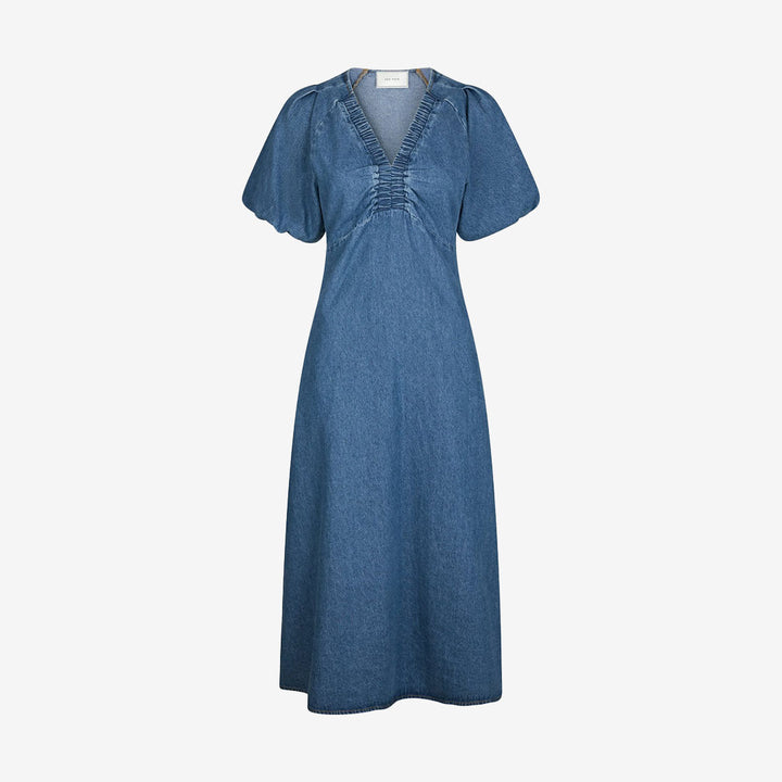 Illana Denim Dress