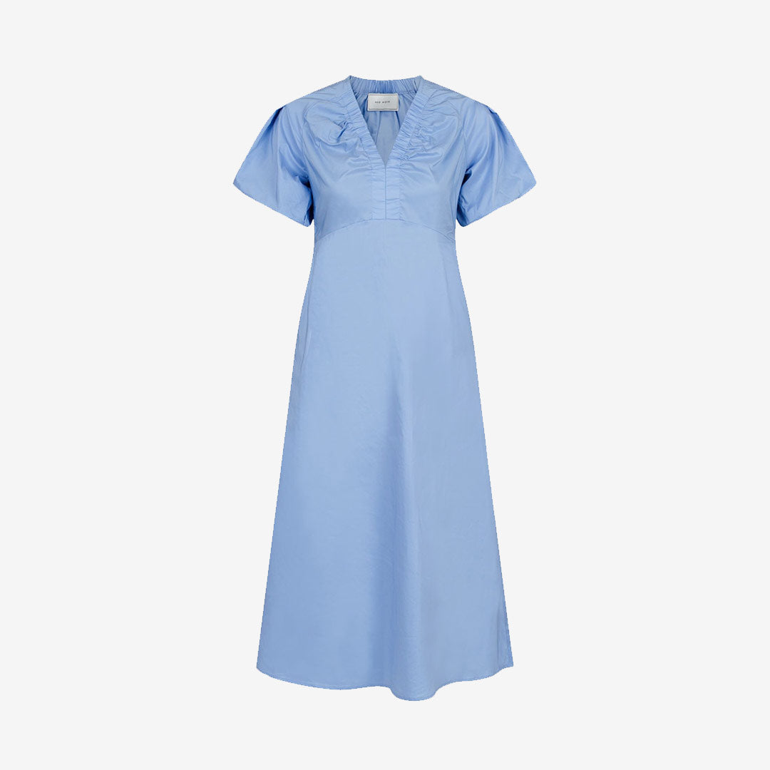 Illana Poplin Dress