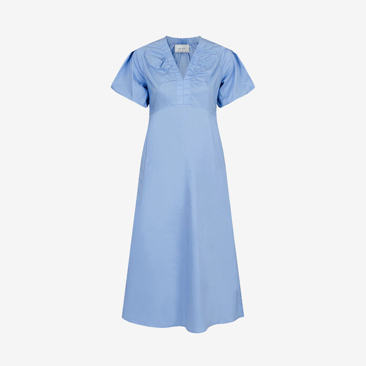 Illana Poplin Dress