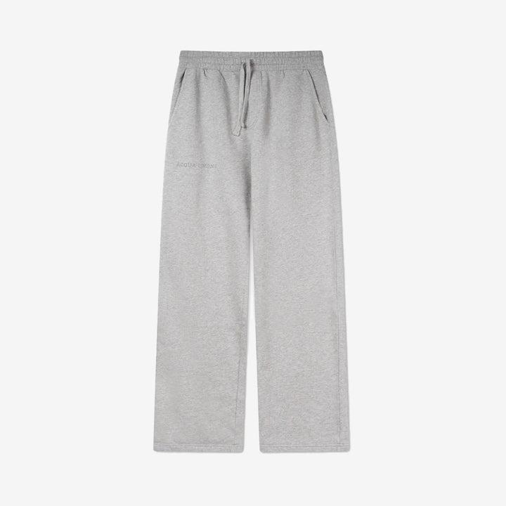 Ivy League Pants i American Grey med Acqua Limone-tryck fram och citron logga bak