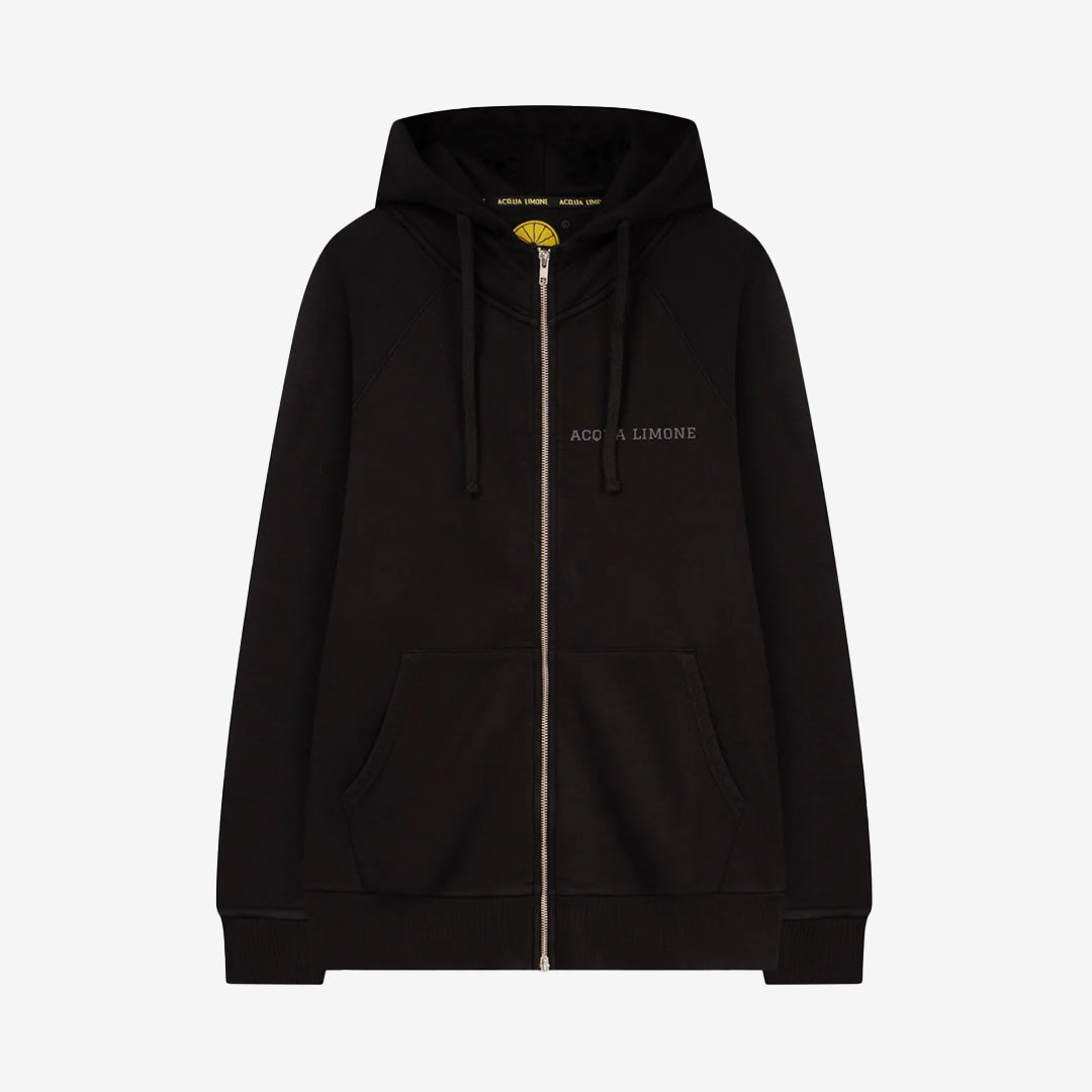 Ivy Zip Hoodie