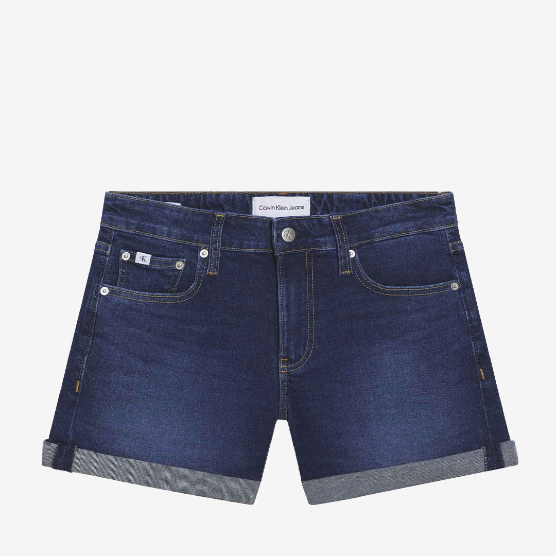 MID RISE SHORT