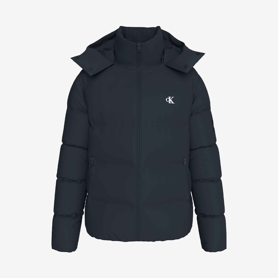 ESSENTIALS DOWN JACKET