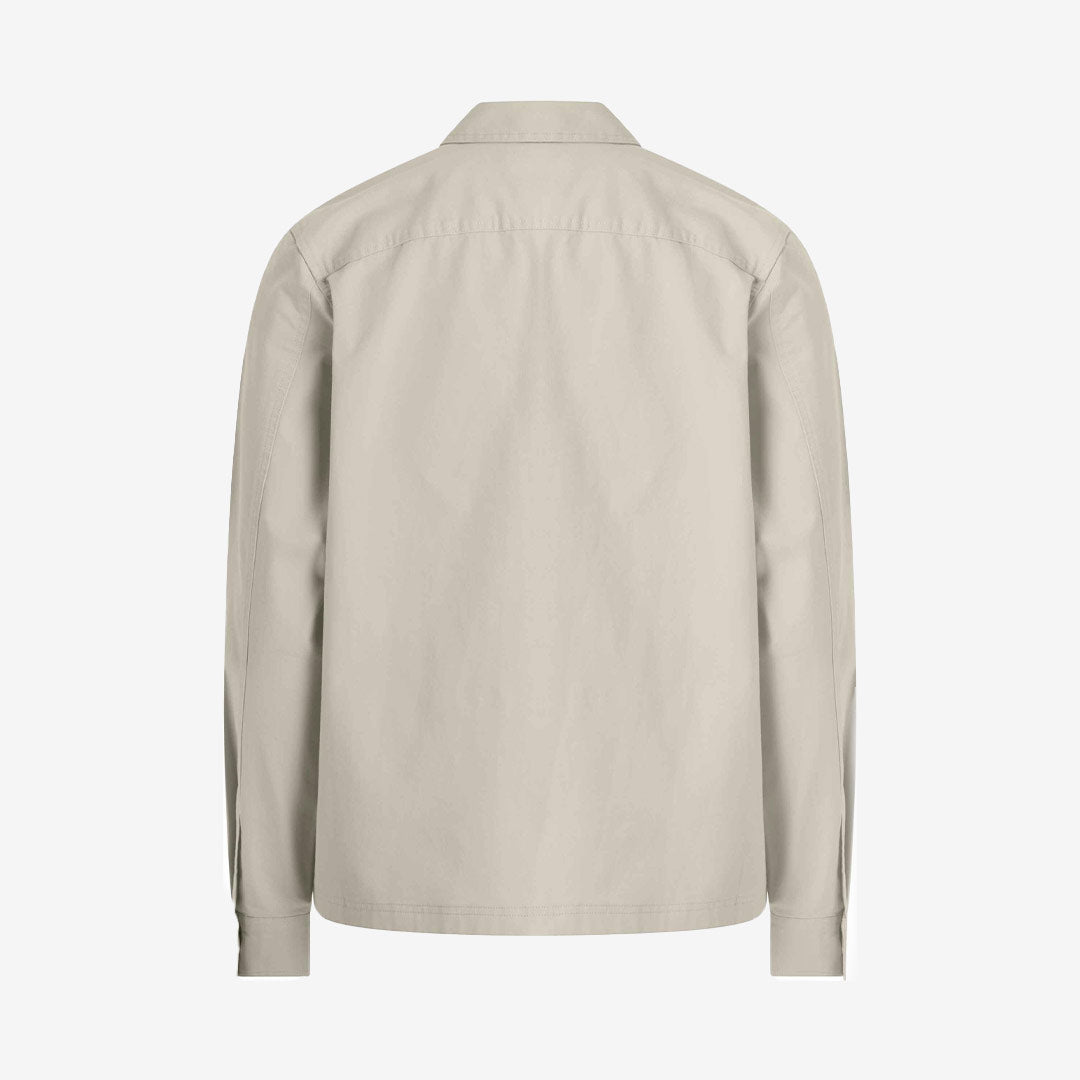 RELAXED UTILITY OVERSHIRT