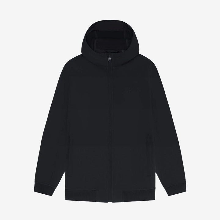Tonal Fleece Back Softshell