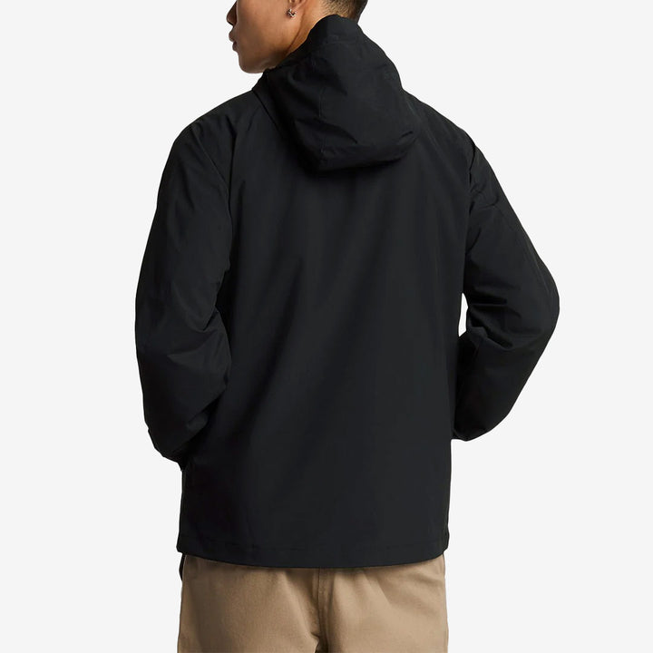 Hooded Shell Jacket