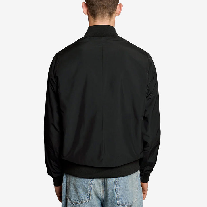 Funnel Neck Shell Jacket
