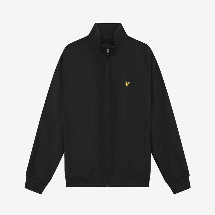 Funnel Neck Shell Jacket
