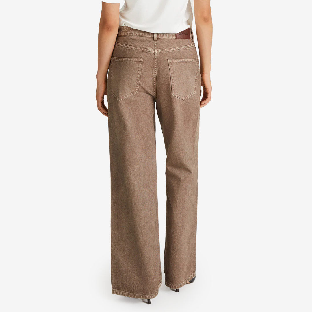 KAYNE DENIM TROUSERS