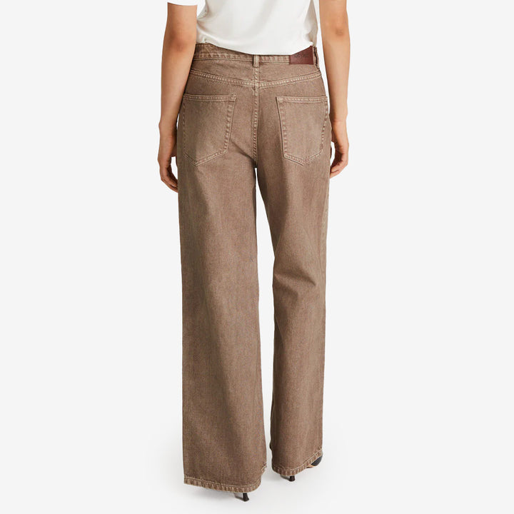 KAYNE DENIM TROUSERS