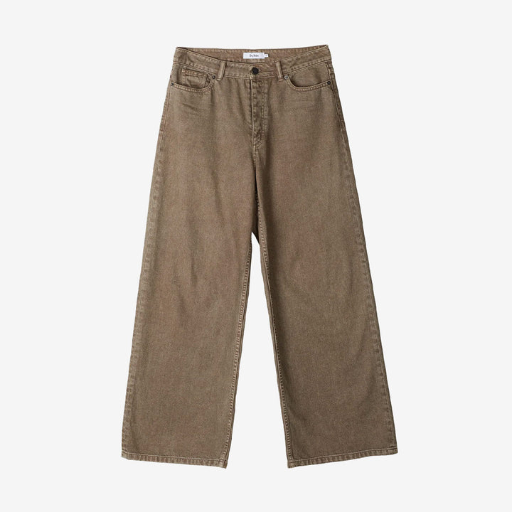 KAYNE DENIM TROUSERS