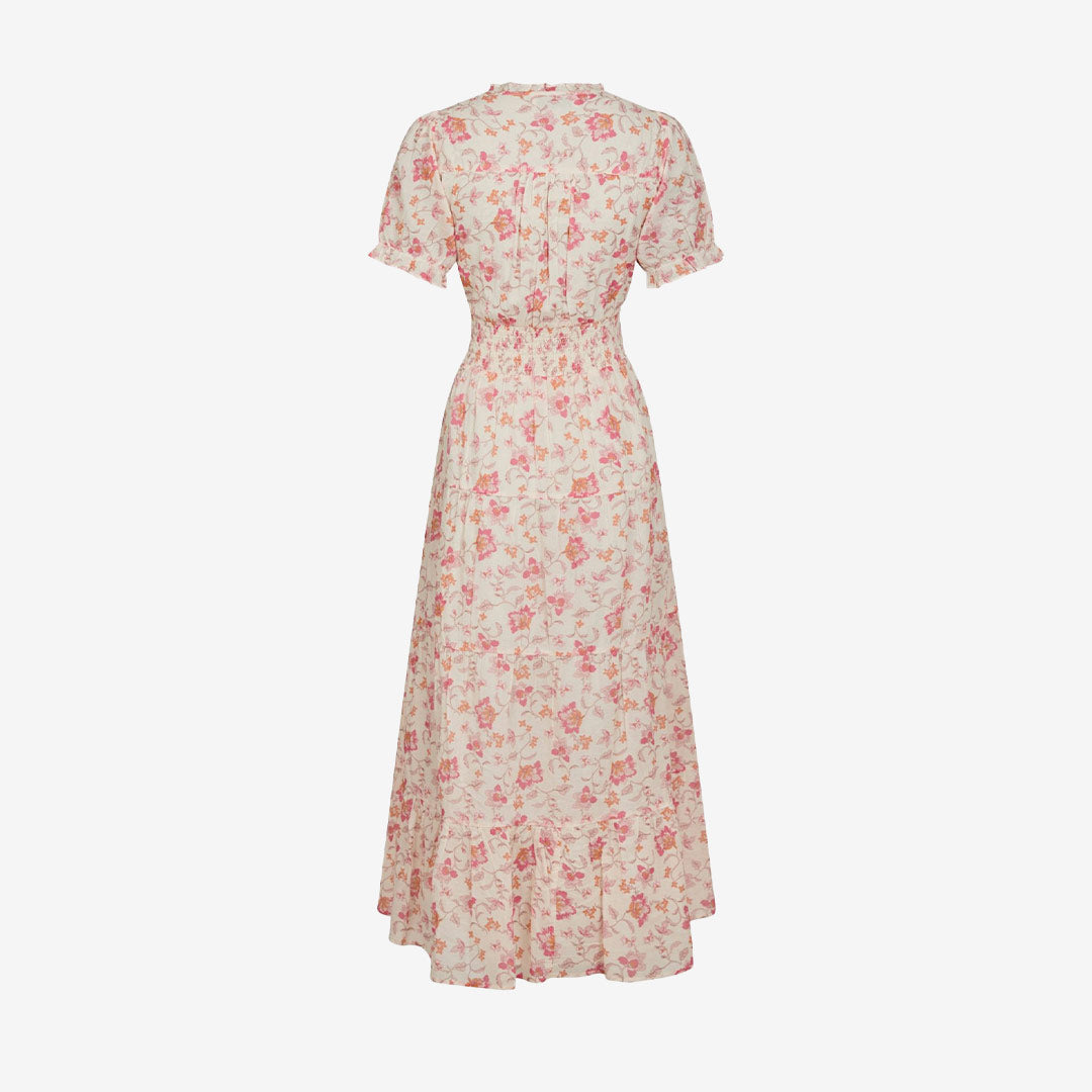 Kanza Soft Rosey Dress