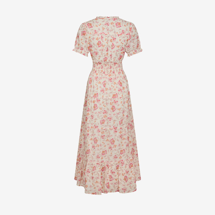Kanza Soft Rosey Dress