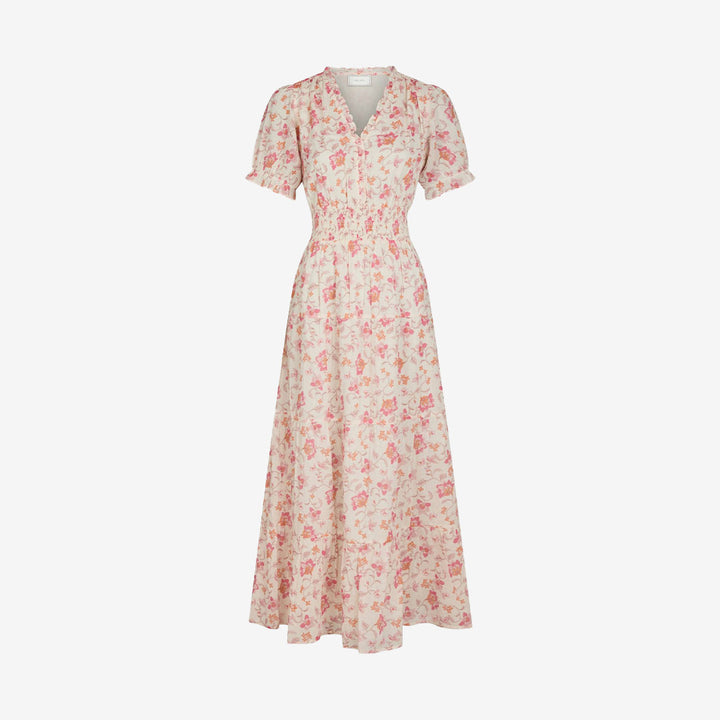 Kanza Soft Rosey Dress