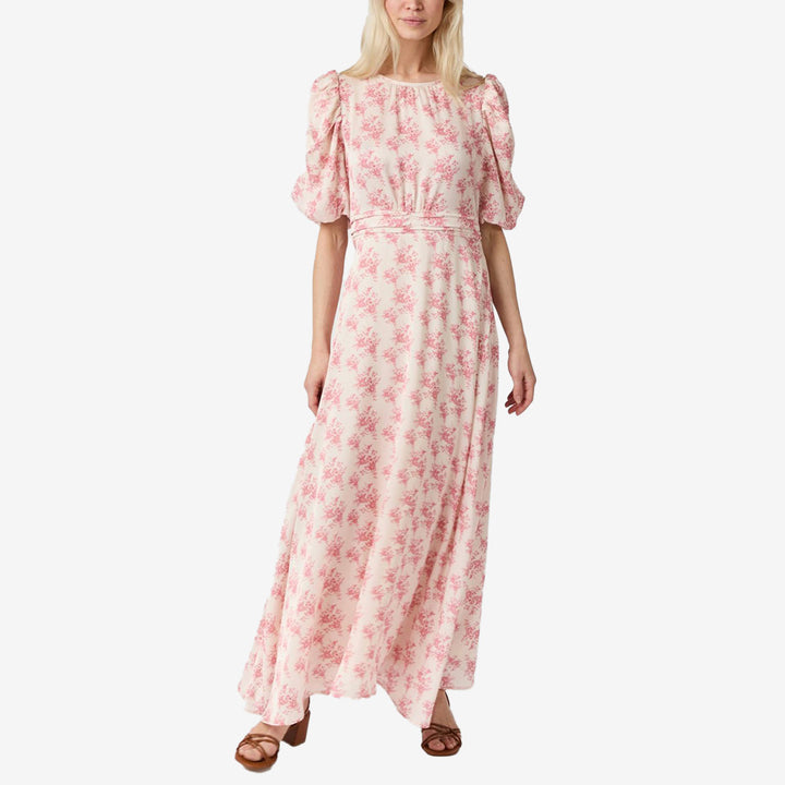 Kikka Wild Rose Dress