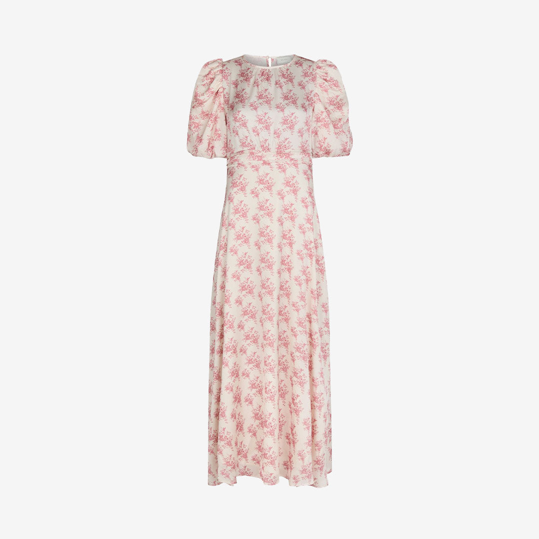 Kikka Wild Rose Dress