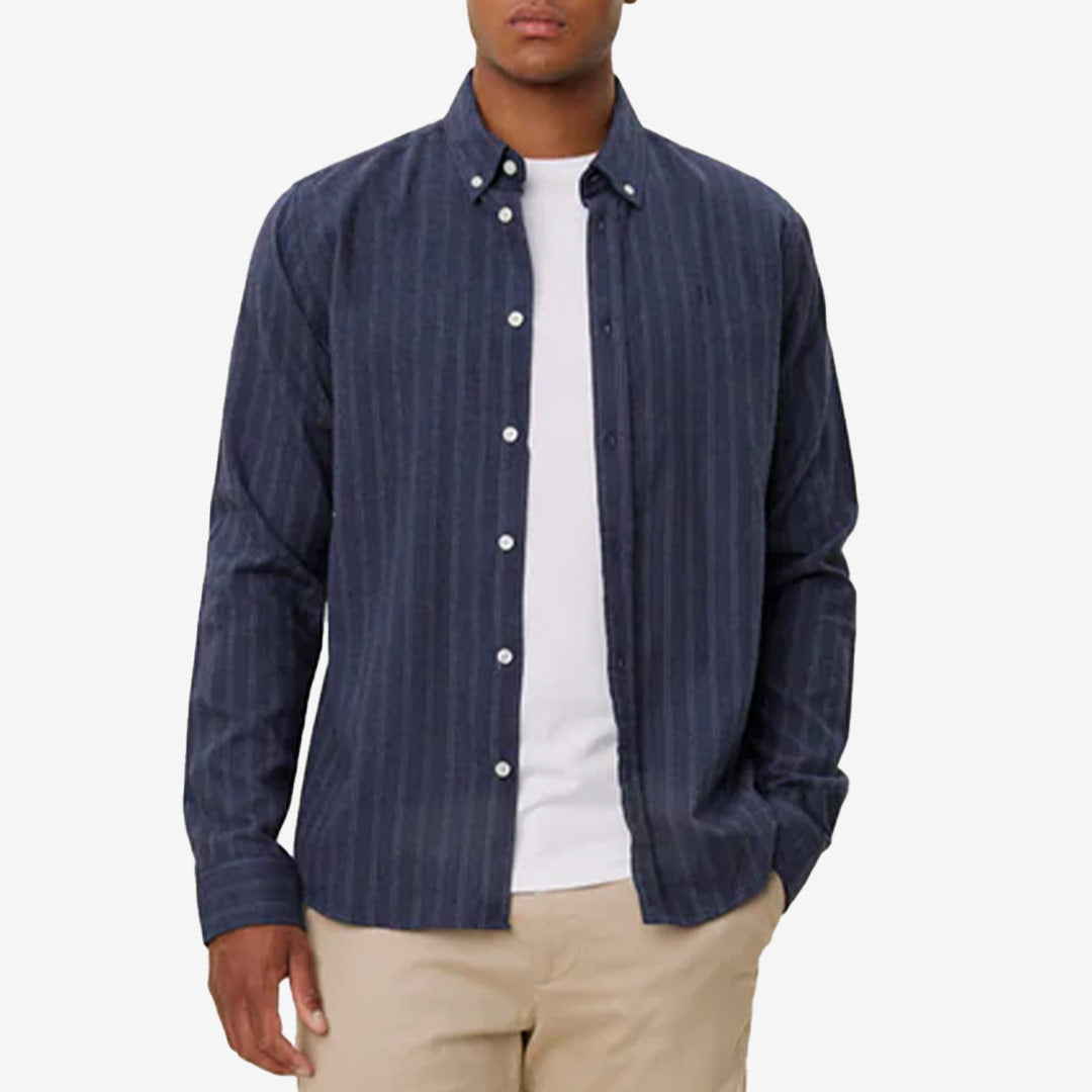 Desert Reg Stripe Shirt