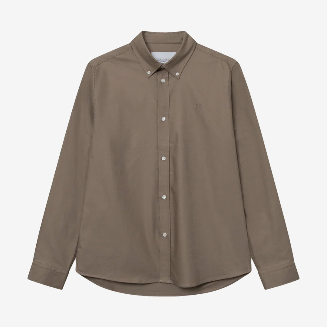 Konrad Oxford Shirt - Seasonal