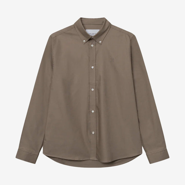 Konrad Oxford Shirt - Seasonal