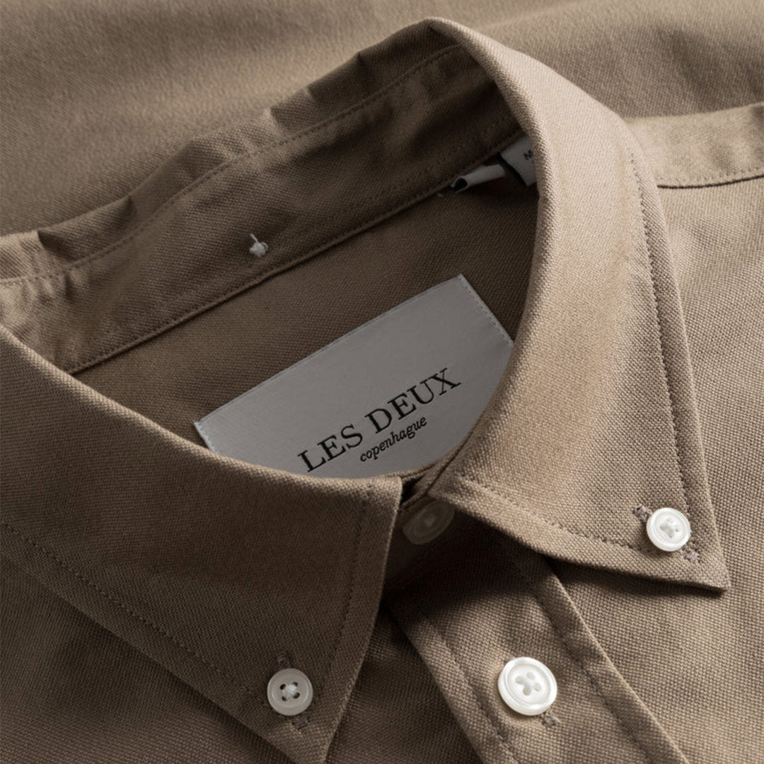 Konrad Oxford Shirt - Seasonal